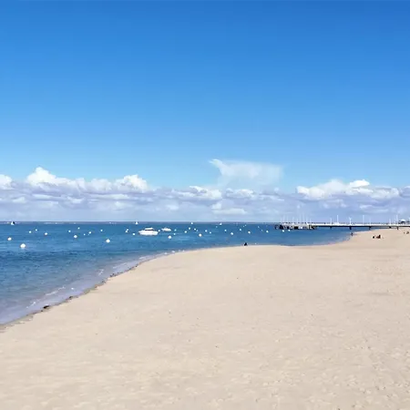 T3 Spacieux A L'aiguillon, Pour 6 Pers. Avec Terrasse, Proche Plages Et Commerces - Fr-1-420-150 דירה ארסשון