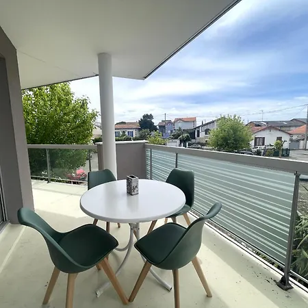 T3 Spacieux A L'aiguillon, Pour 6 Pers. Avec Terrasse, Proche Plages Et Commerces - Fr-1-420-150 ארסשון