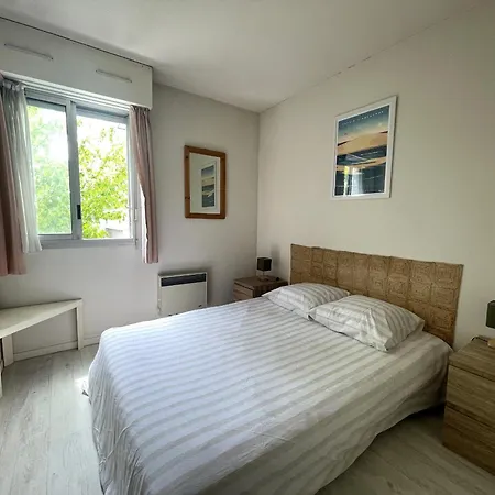 דירה T3 Spacieux A L'aiguillon, Pour 6 Pers. Avec Terrasse, Proche Plages Et Commerces - Fr-1-420-150