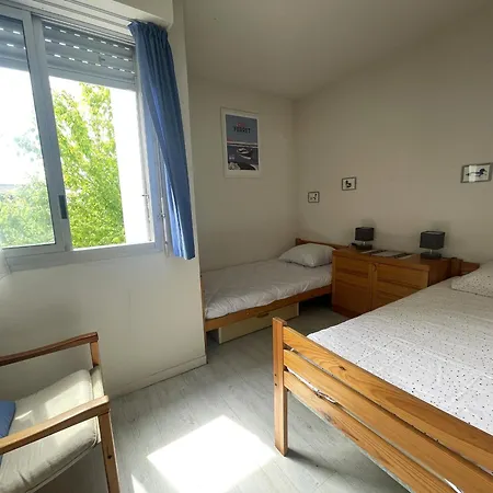 T3 Spacieux A L'aiguillon, Pour 6 Pers. Avec Terrasse, Proche Plages Et Commerces - Fr-1-420-150